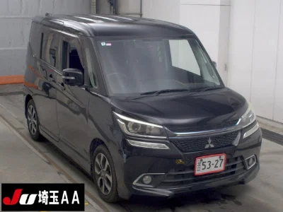 MITSUBISHI DELICA D2