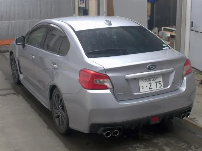 SUBARU WRX S4