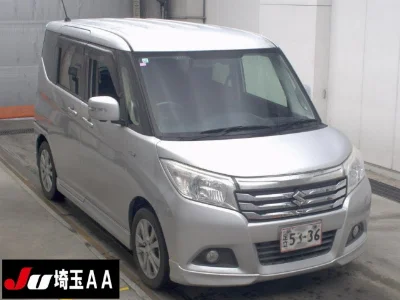 SUZUKI SOLIO
