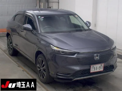 HONDA VEZEL