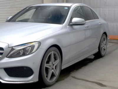 MERCEDES BENZ C CLASS