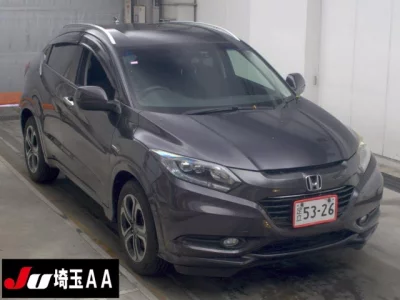 HONDA VEZEL