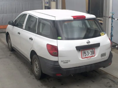 NISSAN NV150 AD