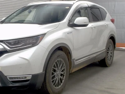 HONDA CR-V