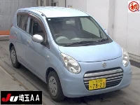 Цена авто Suzuki Alto с аукционов Японии, номер кузова HA35S, пробег 80 000, оценка 6