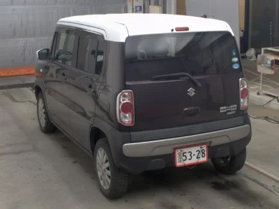 SUZUKI HUSTLER