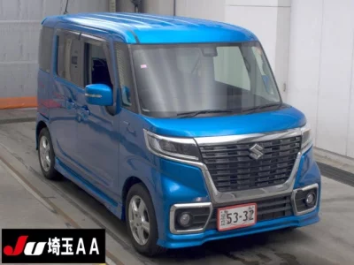 SUZUKI SPACIA