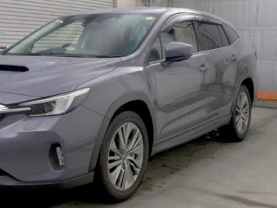 SUBARU LEVORG LAYBACK