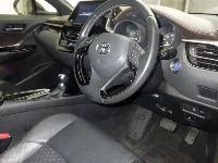 Цена авто Toyota C-HR с аукционов Японии, номер кузова ZYX10, пробег 217 000, оценка 6