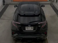 Цена авто Toyota C-HR с аукционов Японии, номер кузова ZYX10, пробег 217 000, оценка 6
