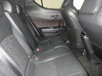 Цена авто Toyota C-HR с аукционов Японии, номер кузова ZYX10, пробег 217 000, оценка 6