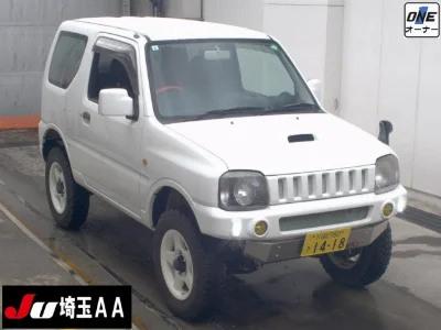 SUZUKI JIMNY WIDE
