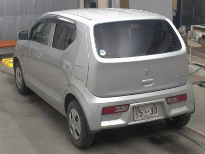 SUZUKI ALTO