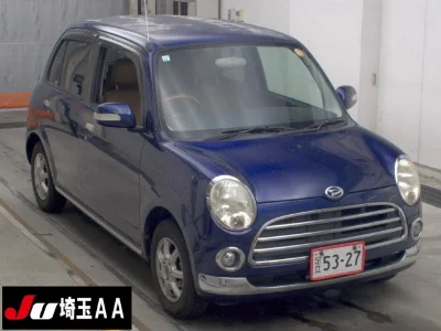 DAIHATSU MIRA GINO