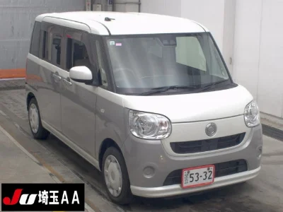 DAIHATSU MOVE CANBUS
