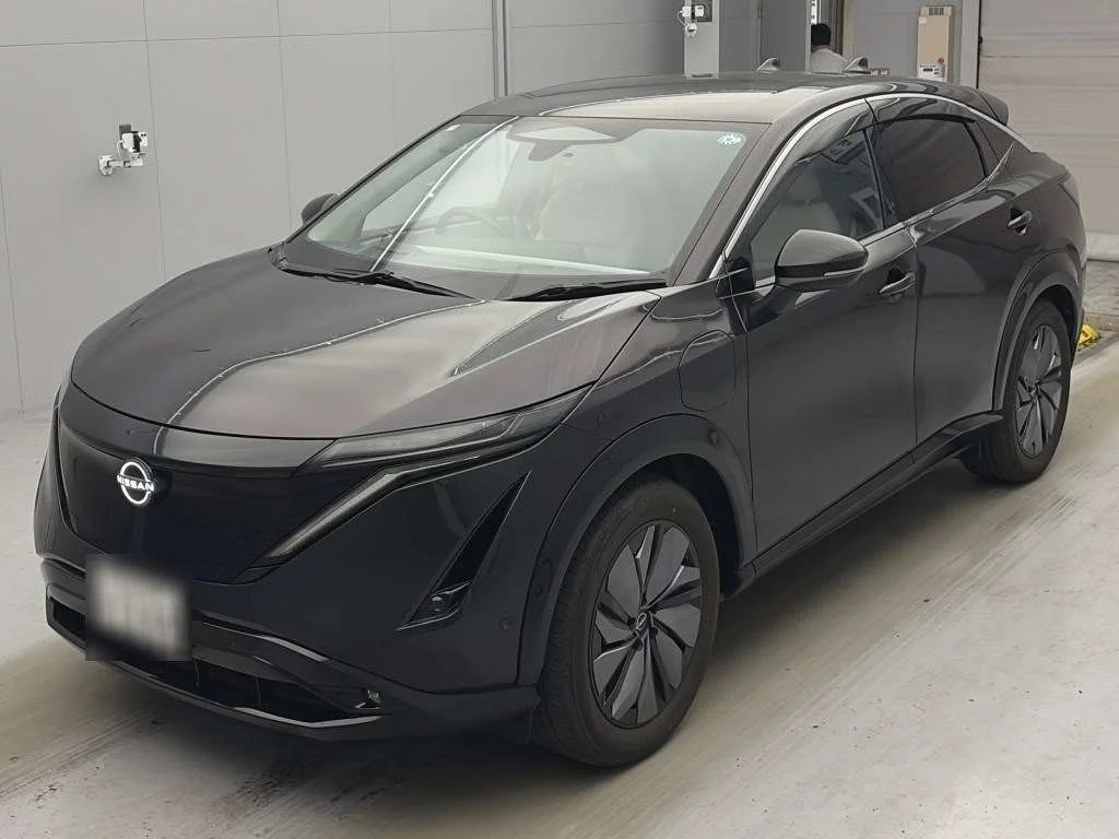 Nissan Ariya 2023