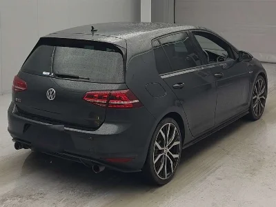 VOLKSWAGEN GOLF  GTI