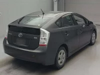 Цена авто Toyota Prius с аукционов Японии, номер кузова ZVW30, пробег 108 000, оценка 7