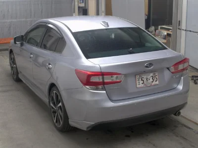 SUBARU IMPREZA G4