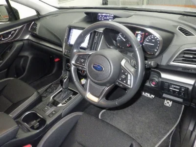 SUBARU IMPREZA G4
