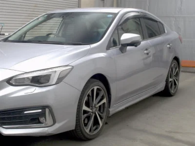 SUBARU IMPREZA G4