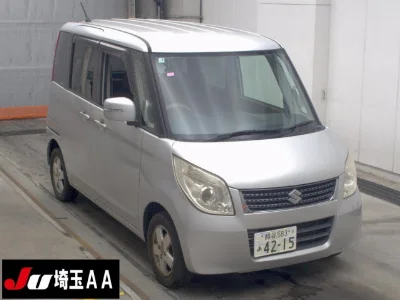 SUZUKI PALETTE