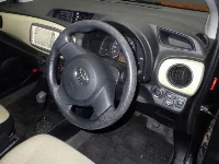Цена авто Toyota Vitz с аукционов Японии, номер кузова KSP130, пробег 89 000, оценка 2