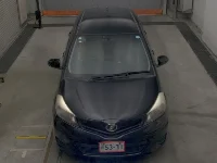 Цена авто Toyota Vitz с аукционов Японии, номер кузова KSP130, пробег 89 000, оценка 2
