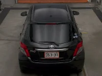 Цена авто Toyota Vitz с аукционов Японии, номер кузова KSP130, пробег 89 000, оценка 2