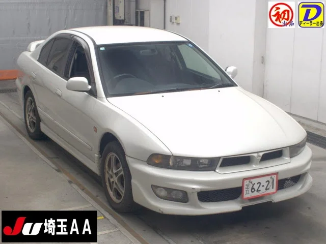 Mitsubishi Galant  с аукциона в Японии