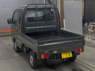 SUZUKI CARRY TRUCK