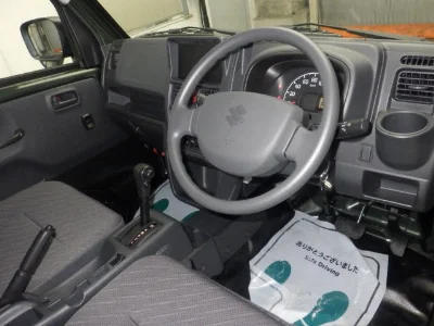 SUZUKI CARRY TRUCK