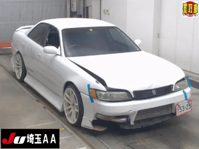 TOYOTA MARK II