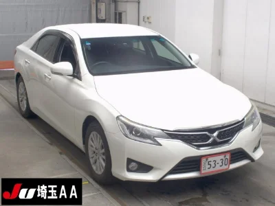 TOYOTA MARK X