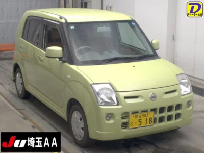 NISSAN PINO