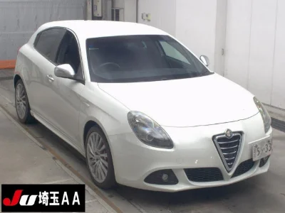 ALFA ROMEO GIULIETTA
