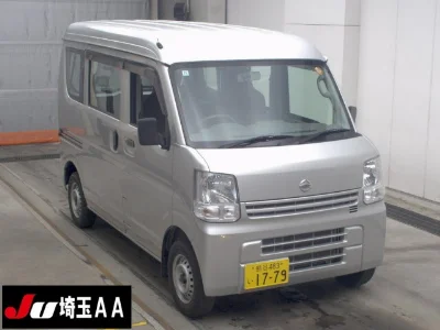 NISSAN CLIPPER VAN