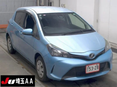 TOYOTA VITZ