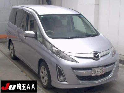 MAZDA BIANTE