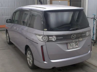 MAZDA BIANTE