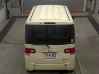 Цена авто Daihatsu Tanto с аукционов Японии, номер кузова L375S, пробег 144 000, оценка 4