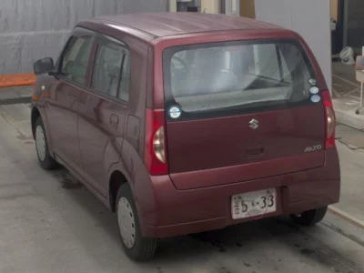 SUZUKI ALTO