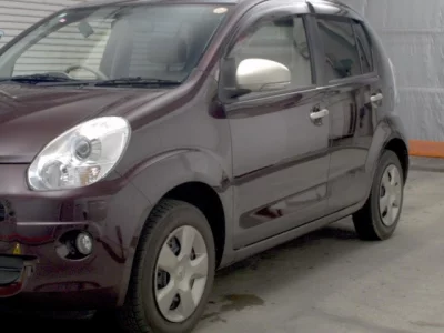 TOYOTA PASSO