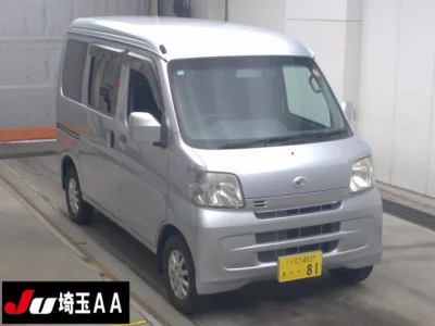 DAIHATSU HIJET VAN