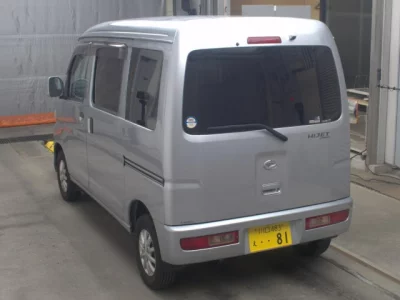 DAIHATSU HIJET VAN