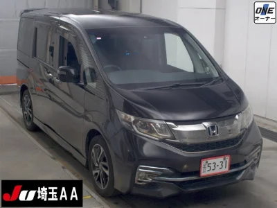 HONDA STEP WAGON