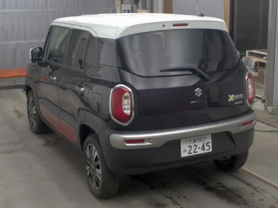 SUZUKI XBEE