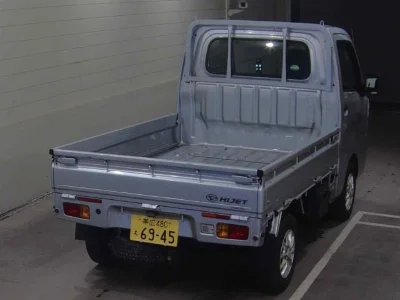 DAIHATSU HIJET TRUCK