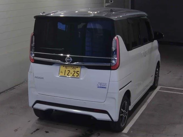Nissan Roox 2022