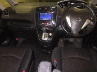 Цена авто Nissan Serena с аукционов Японии, номер кузова FNC26, пробег 127 000, оценка 4